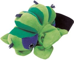 Beleduc poppenkastpop Rups