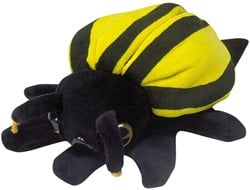Beleduc poppenkastpop Bij