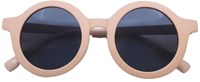 Follow The Duck zonnebril Craspedia - blush roze UV-bescherming-2