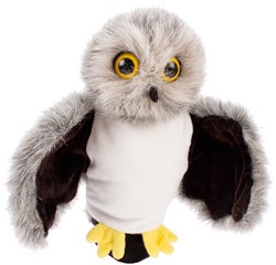 Beleduc poppenkastpop Uil