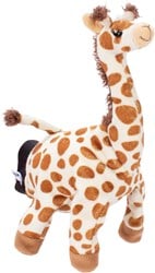 Beleduc poppenkastpop Giraffe
