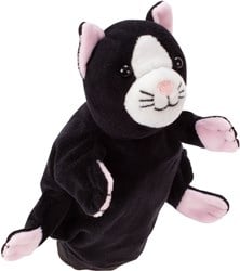 Beleduc poppenkastpop Kat