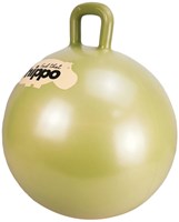 FIND THAT HIPPO springbal goud 45cm - stuiterbal speelgoed-2