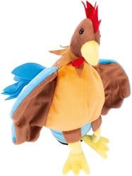 Beleduc poppenkastpop Haan