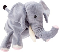 Beleduc poppenkastpop Olifant
