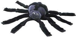 Beleduc handpop spin - poppenkastpop voor kinderen - grijs