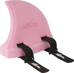 SWIMFIN Swim Fin - Shark Fin Pink