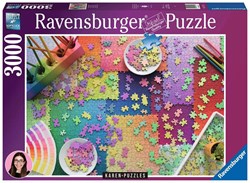 Ravensburger puzzle Karen Puzzles - 3000 pièces - puzzle fantaisie