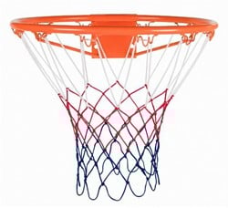 Basketbalring + net in doos 724006