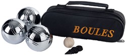 Jeu de Boules Set, 3 dlg.