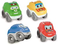 Clementoni jouet voiture bébé - Voiture de secours culbuto - durable