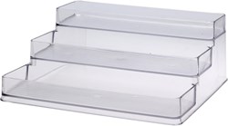 Excellent Houseware boîte de rangement réfrigérateur transparente 25x23,5cm plastique