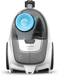 Philips aspirateur sans sac 2000 Series - nettoyeur puissant pour sols