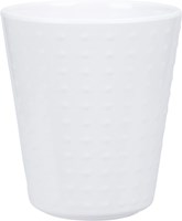 Excellent Houseware gobelet blanc mélamine 380ml vaisselle durable