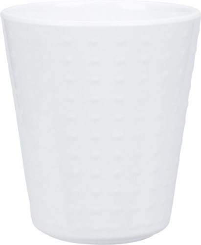 Excellent Houseware gobelet blanc mélamine 380ml vaisselle durable