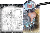 Ravensburger Puzzle Disney - Puzzle 40000 pièces - Moments Inoubliables-3