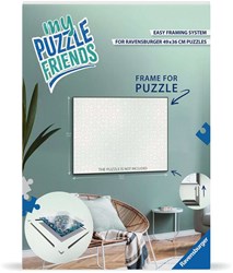 Ravensburger puzzel lijst 500 stukjes - puzzelaccessoire frame