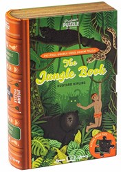 Professor Puzzle puzzle Le Livre de la Jungle recto-verso 250 pièces puzzle