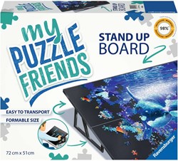 Ravensburger puzzel accessoire - Puzzel ezel tot 1000 stukjes zwart