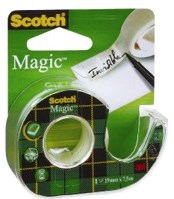 3M Scotch M Tape 19X7.5 +Disp.810