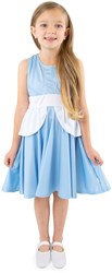 Little Adventures prinsessenjurk Cinderella verkleedjurk maat 8