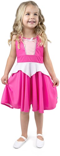 Little Adventures prinsessenjurk Sleeping Beauty - verkleedjurk maat 6