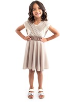 Little Adventures galactische jurk voor kinderen - Twirl Dress maat 8