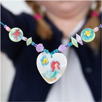 Création de bijoux de mer Totum Disney Princess 044005-2