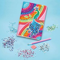 Cahier de peinture diamant 079762-3