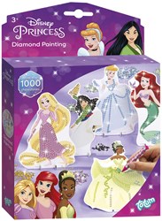 Totum Disney prinses Diamond schilderij 044388