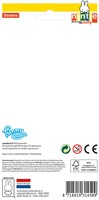 Totum Paper Sticker Sheet - Nijntje Boerderij (10 stuks)-2