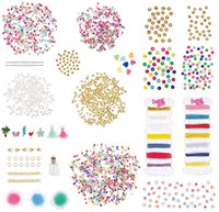 Totum coffret bracelets XL création bijoux Design & Shine 1700 perles-2