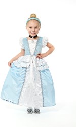 Little Adventures prinsessenjurk Cinderella kostuum 3-5 jaar