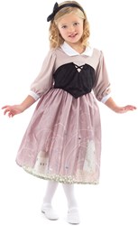 Little Adventures prinsessenjurk Sleeping Beauty met hoofdband 3-5 jaar