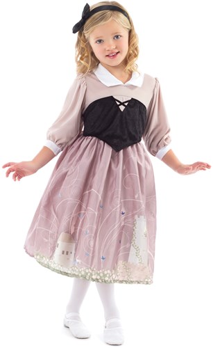 Little Adventures prinsessenjurk Sleeping Beauty met hoofdband 3-5 jaar