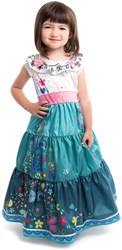 Little Adventures prinsessenjurk Miracle Princess kostuum 5-7 jaar