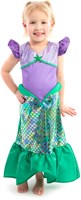 Little Adventures déguisement sirène pour enfants 3-5 ans - costume