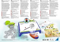 Ravensburger Xoomy Maxi A4 - Tekentafel voor kinderen - Creatief speelgoed-2
