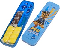 Paw Patrol Okidoki Dough 3D Blikken Etui + Accessoires-2