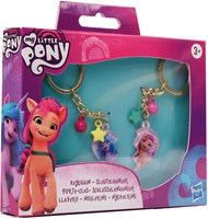 Canenco My Little Pony sleutelhanger roze BFF hartjes speelgoed