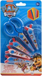 Canenco PAW Patrol ciseaux pour enfants avec 5 lames à motifs set créatif