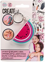Canenco lippenbalsem sleutelhanger tropisch fruit voor kinderen-2