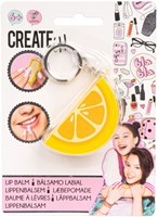 Canenco lippenbalsem sleutelhanger tropisch fruit voor kinderen-3