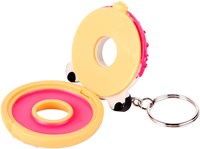 Create it! baume à lèvres donut porte-clés maquillage jouet-3