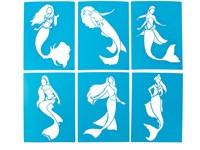 Canenco set de feutres souffleurs La Petite Sirène jouet créatif-3