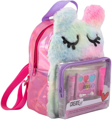 Create it! make-up set rugtas make-up speelgoed meisjes-2