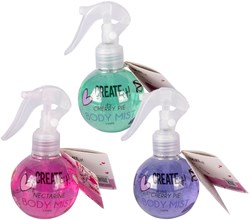 Create it! Bodymist parfum jouet pour enfants 150ML