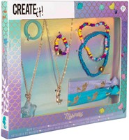 Create It! Mermaid Accessoire Set