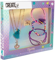 Create It! Mermaid Accessoire Set-3