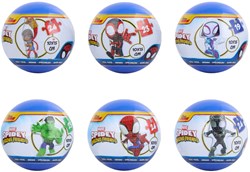 Canenco Spidey puzzelbal legpuzzel voor kinderen 24 stukjes